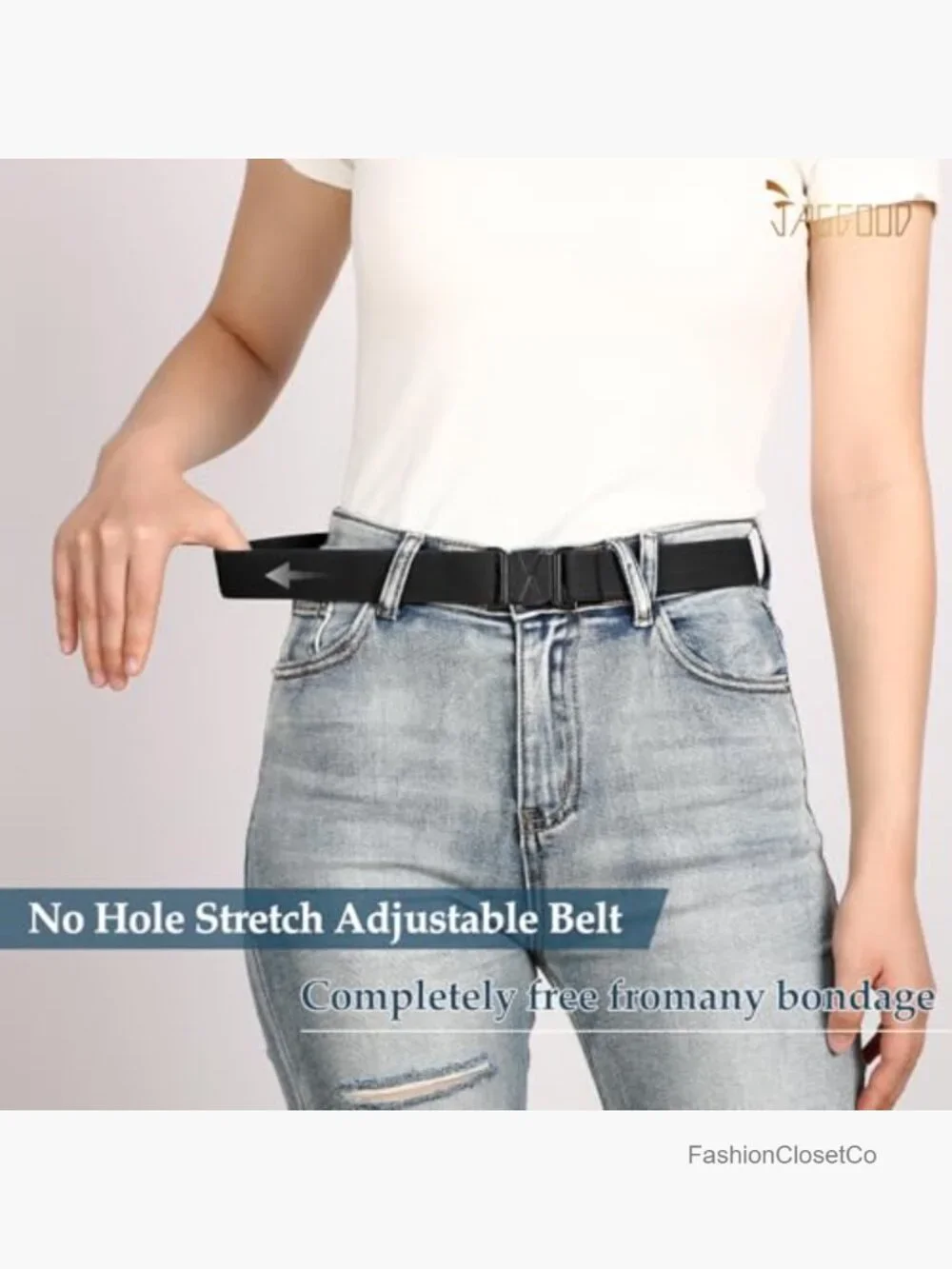N/A stretch elastic